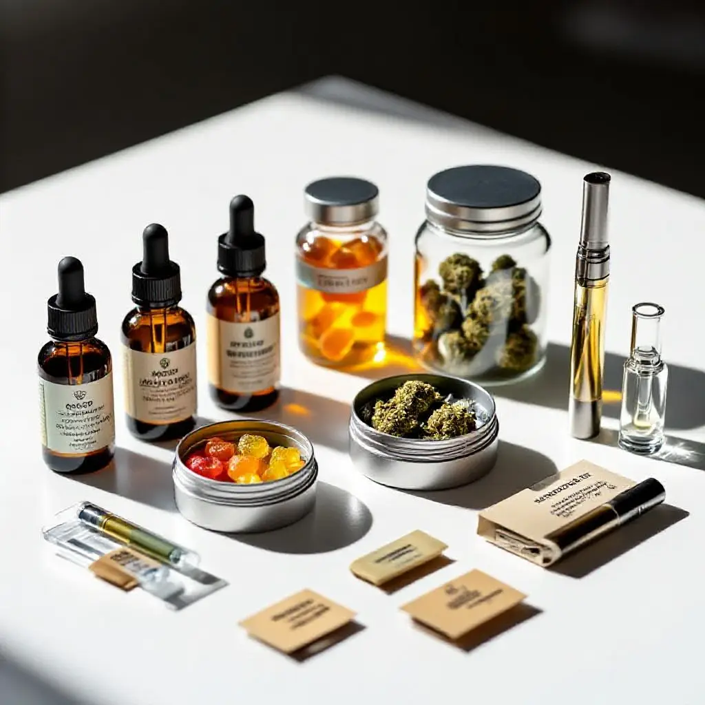 Top 10 Best Cannabis Products on Amazon