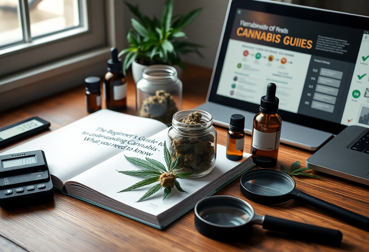 “The Beginner’s Guide To Understanding Cannabis – What You Need To Know”