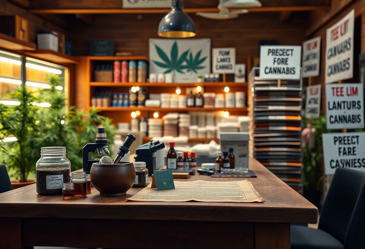 “The History Of Cannabis – From Ancient Medicine To Modern Movement”