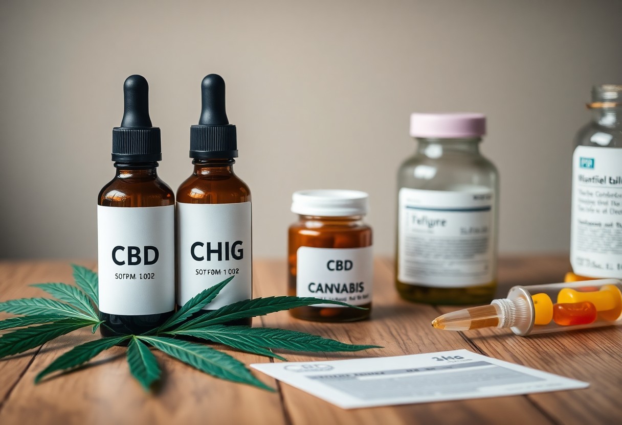 Understanding CBD Vs. THC – Key Differences And Uses