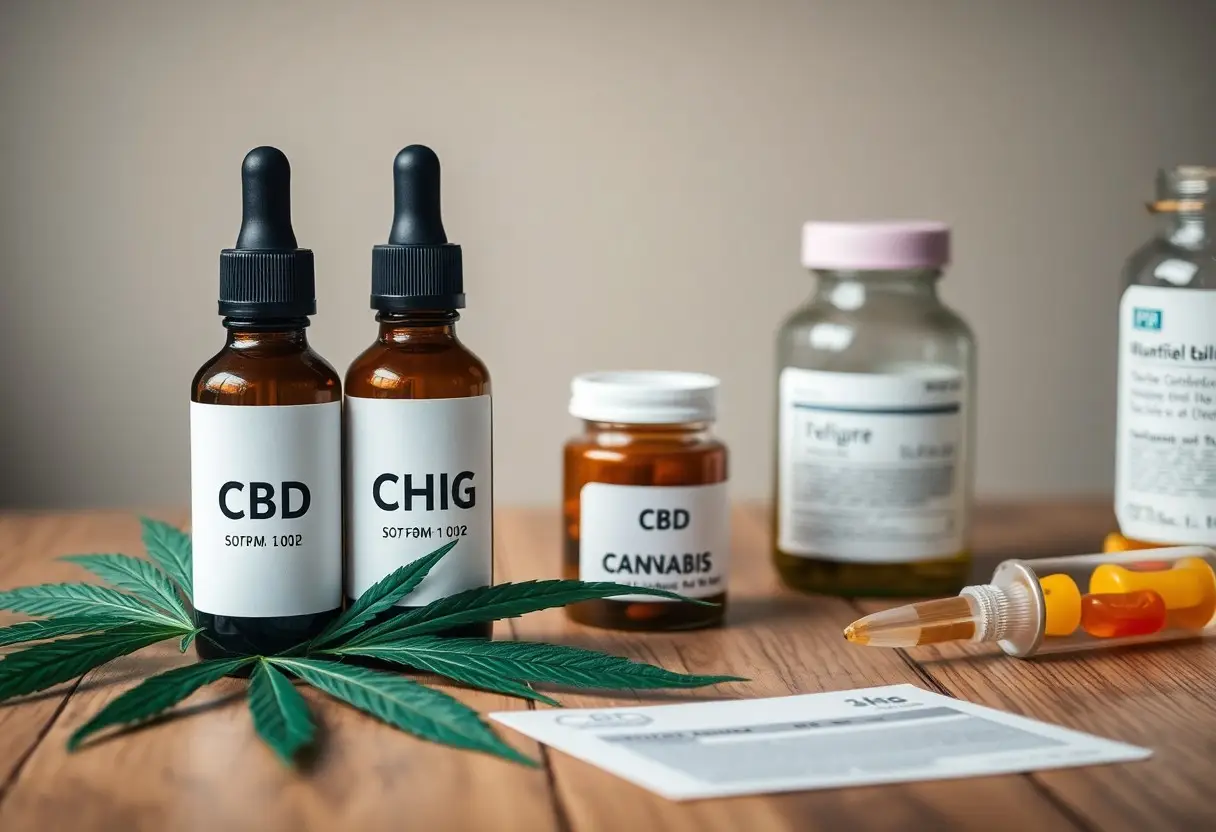Understanding CBD Vs. THC – Key Differences And Uses