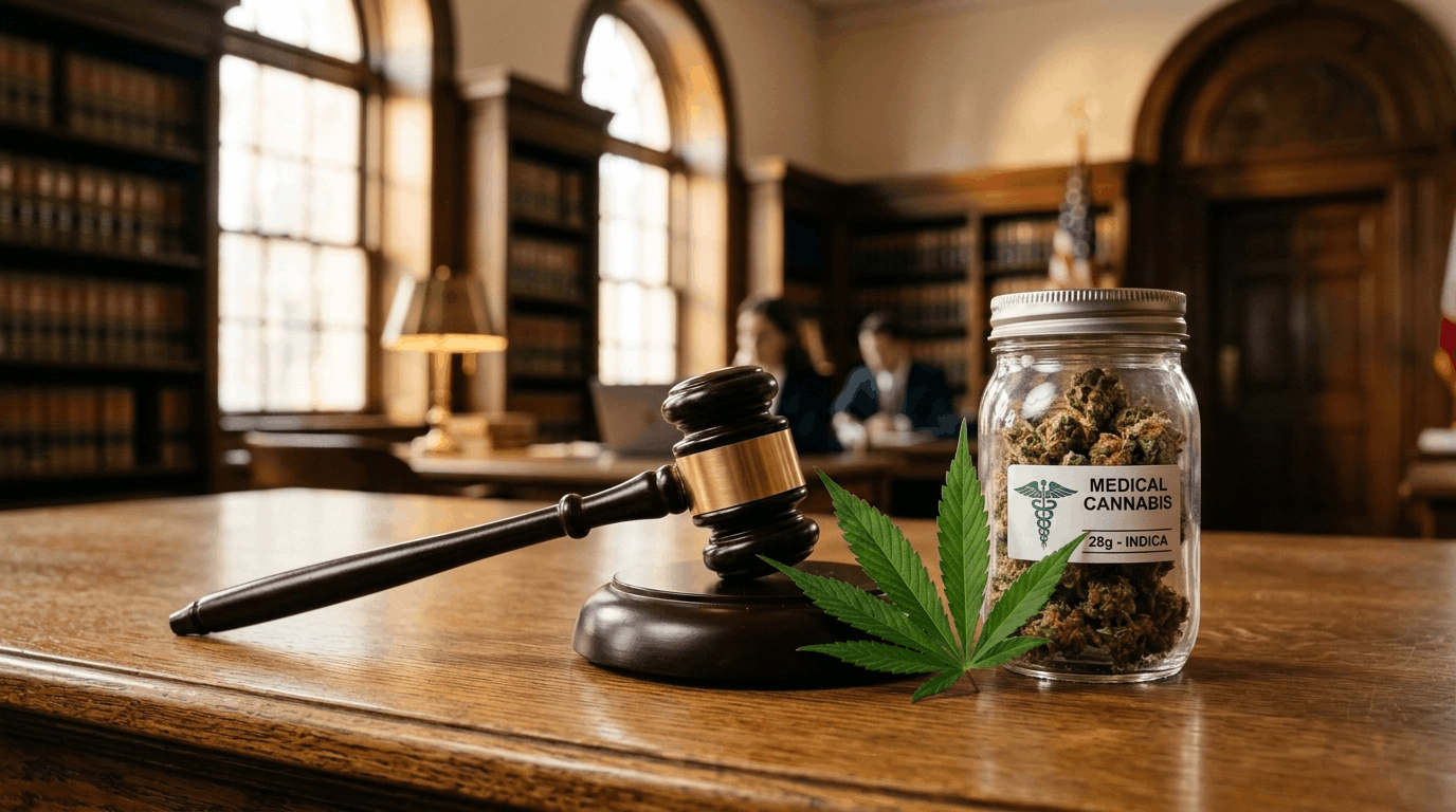 Breaking News: Marijuana Officially Hits Schedule III, What It Means for You